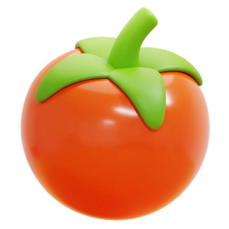 TOMATO  3D Icon