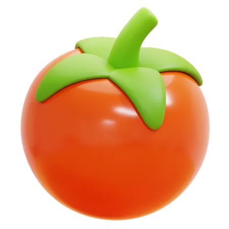 TOMATO  3D Icon