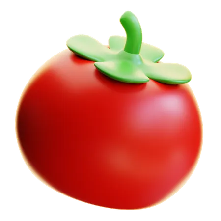 TOMATO  3D Icon