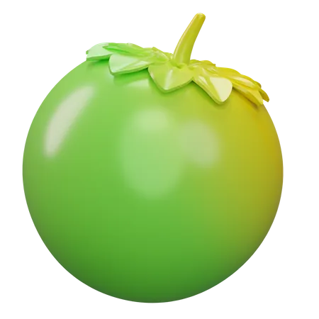 Tomato  3D Icon