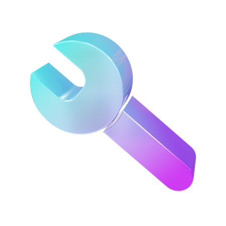 Tool  3D Icon