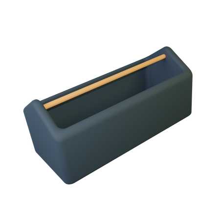 Tool Box  3D Icon