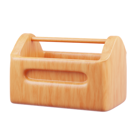 Tool Box  3D Icon