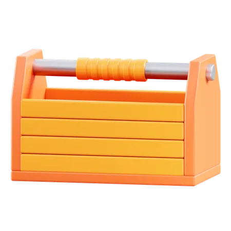 Toolbox  3D Icon