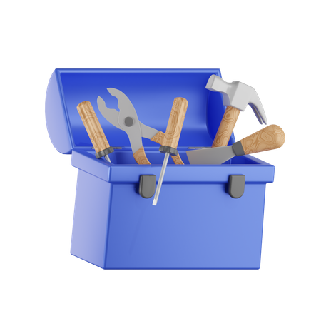 Tools Carpentry  3D Icon