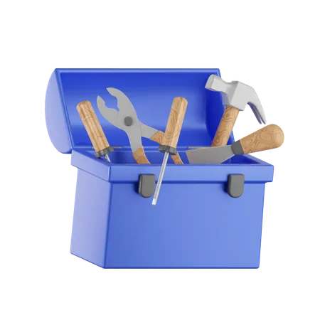 Tools Carpentry  3D Icon