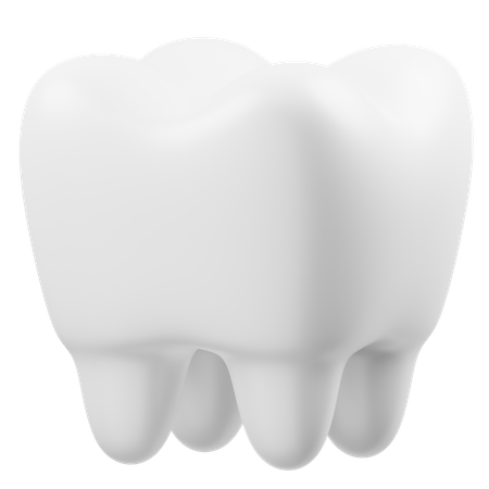 Tooth  3D Icon