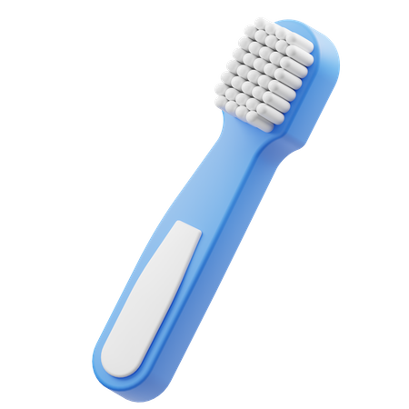 Toothbrush  3D Icon