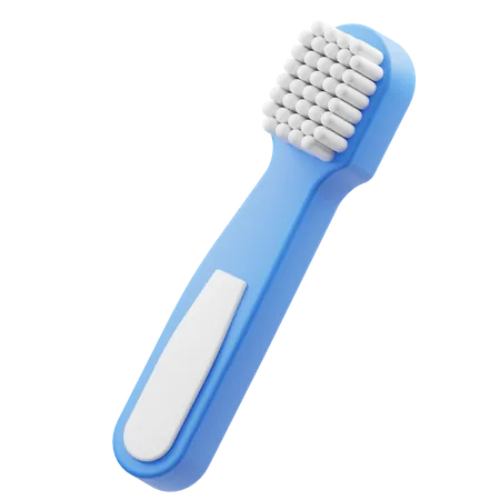 Toothbrush  3D Icon