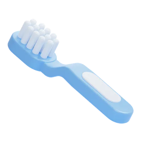 Toothbrush  3D Icon