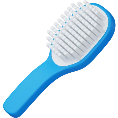 Toothbrush  3D Icon