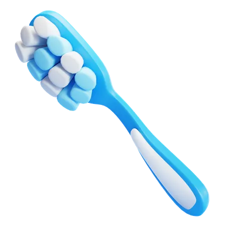 TOOTHBRUSH  3D Icon