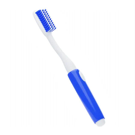 Toothbrush  3D Icon