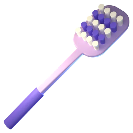 Toothbrush  3D Icon