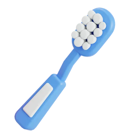 Toothbrush  3D Icon