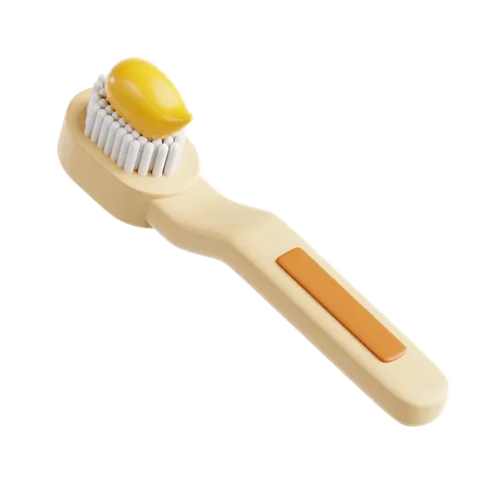 Toothbrush  3D Icon