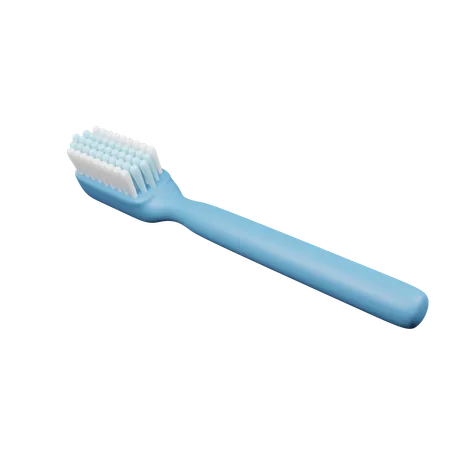 Toothbrush  3D Icon