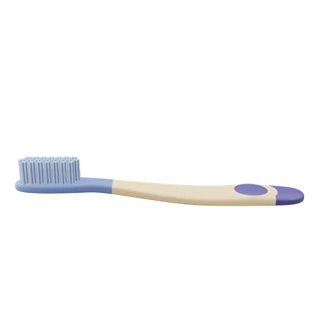 Toothbrush  3D Icon