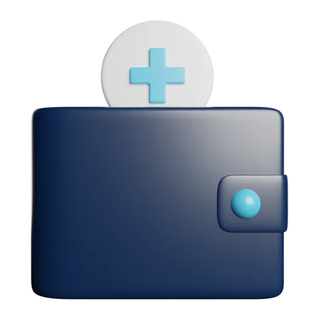 Top Up  3D Icon