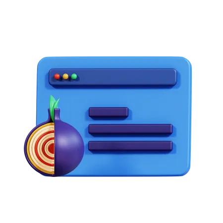 Colina  3D Icon