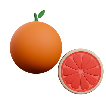 Toranja  3D Illustration