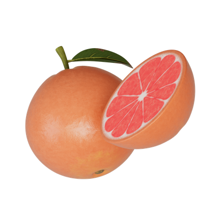 Toranja  3D Illustration