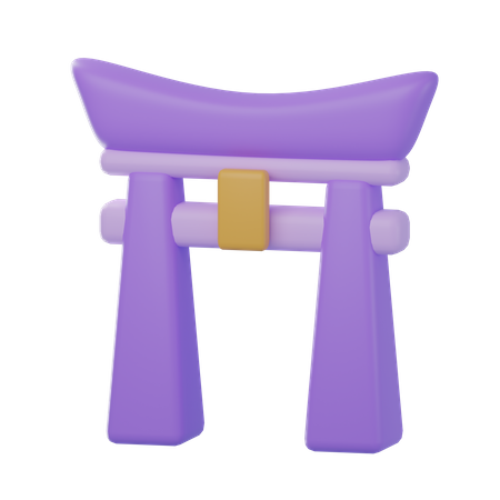 Tori-Tore  3D Icon