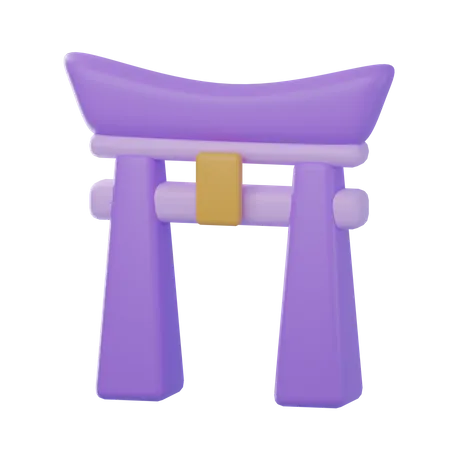 Tori-Tore  3D Icon