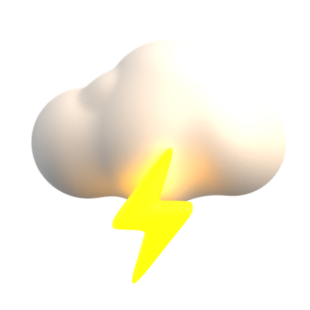 Tormenta  3D Icon