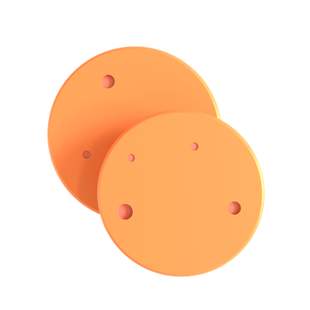 Tortilla  3D Icon