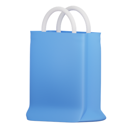 Totebag  3D Icon