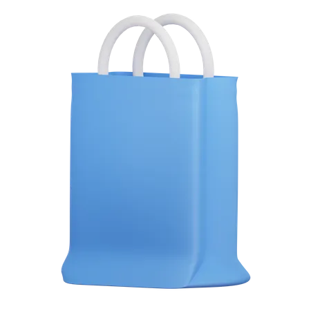 Totebag  3D Icon