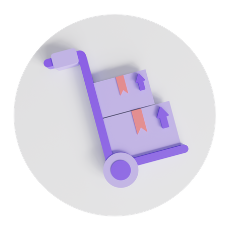 Transport  3D Icon