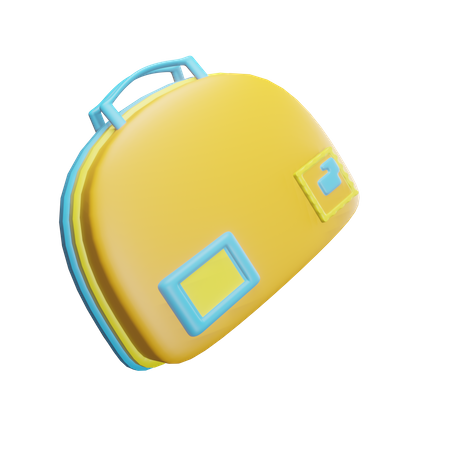 Travel  3D Icon