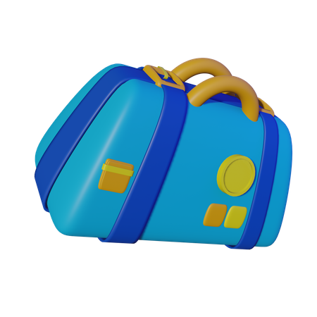 Travel  3D Icon