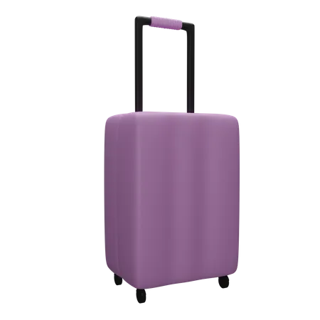 Travel Bag  3D Icon