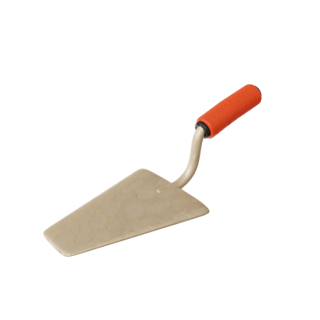 Trowel  3D Icon