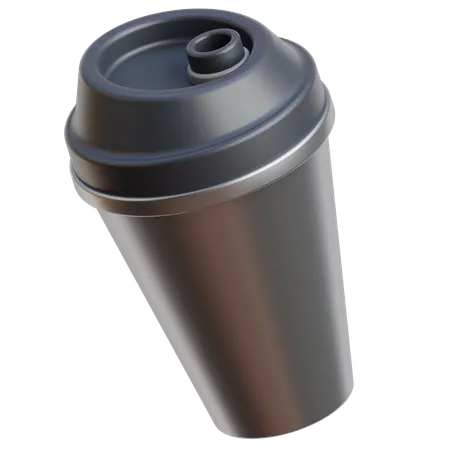 Tumbler  3D Icon