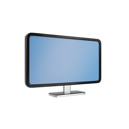 Televisor  3D Icon