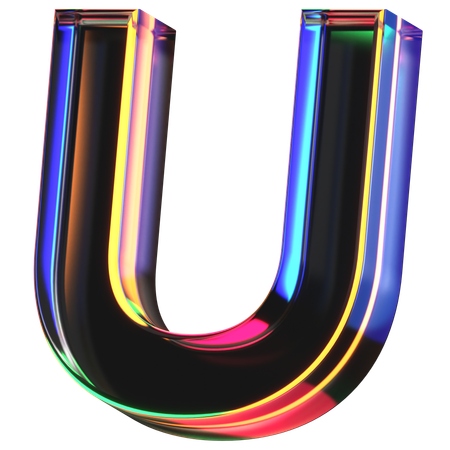 Ta lettre  3D Icon