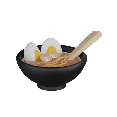 Udon  3D Icon