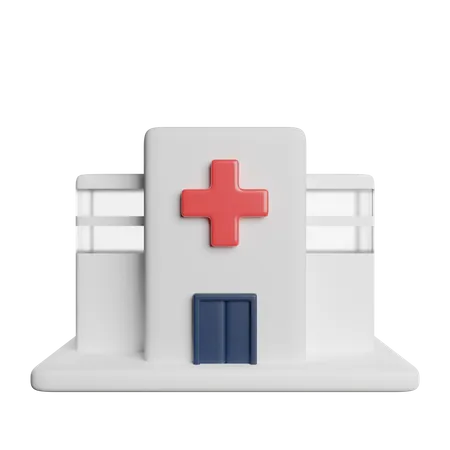 Urgence  3D Icon