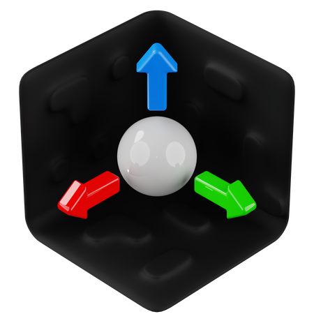 Uv Sphere Object Blender  3D Icon