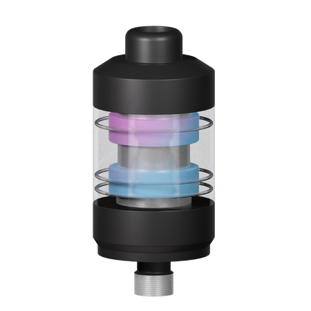 Réservoir de vape  3D Icon