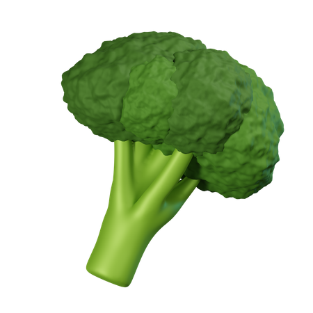 Vegetal  3D Icon