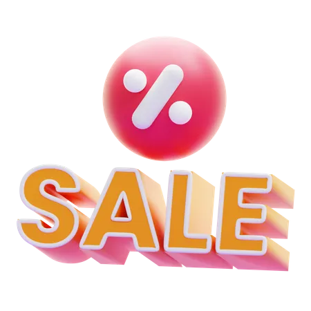 Oferta  3D Icon