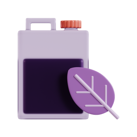 Verde  3D Icon