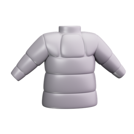 Veste  3D Icon