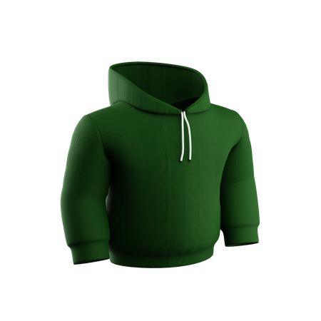 Veste à capuche  3D Icon