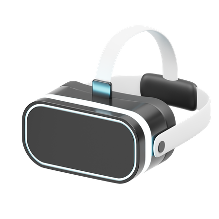 Vr Box  3D Icon